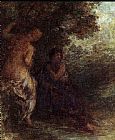 Two Bathers